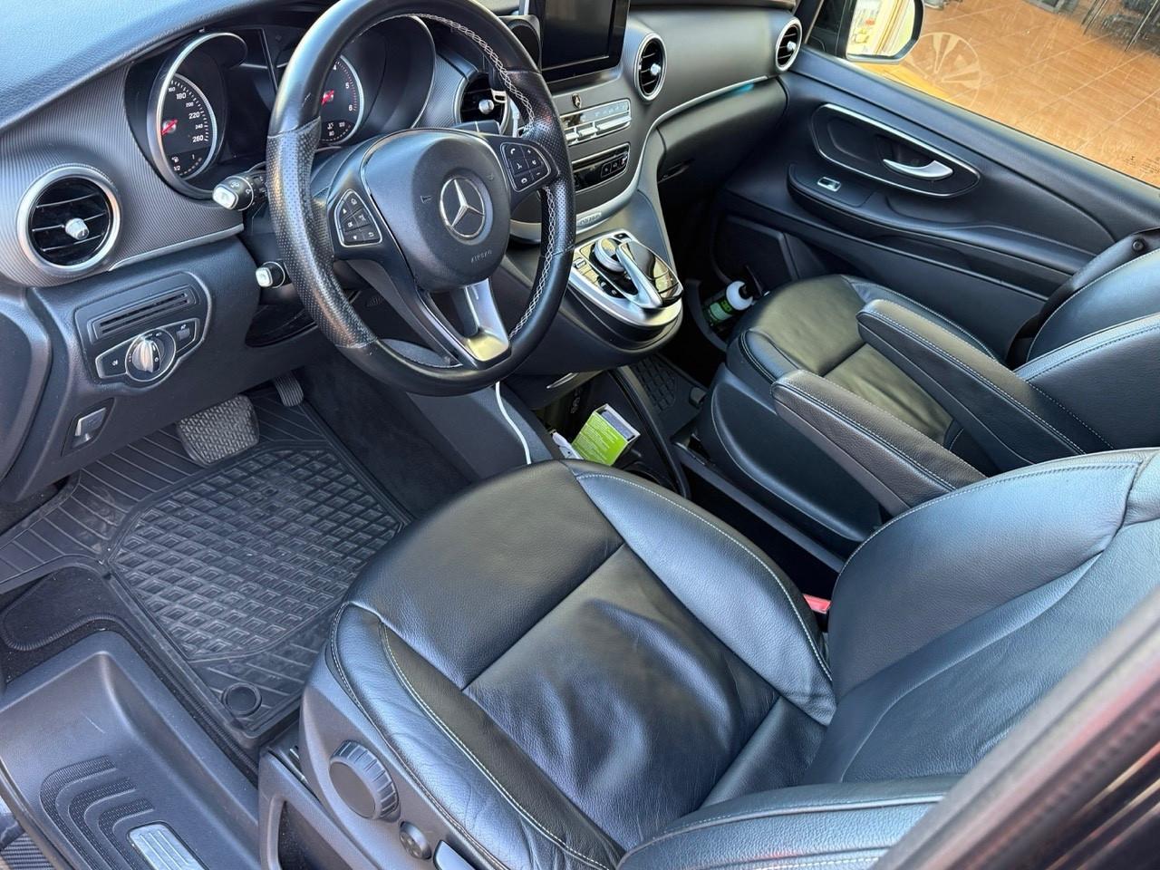 Mercedes-benz V 250 d Automatic Premium Extralong