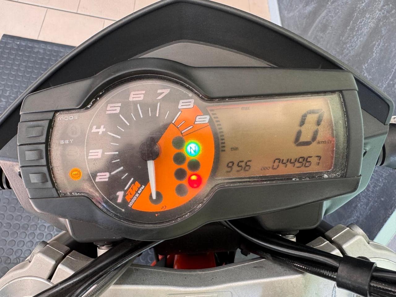 Ktm 690 Duke *TUA A 1795 EURO CON FORMULA 50%