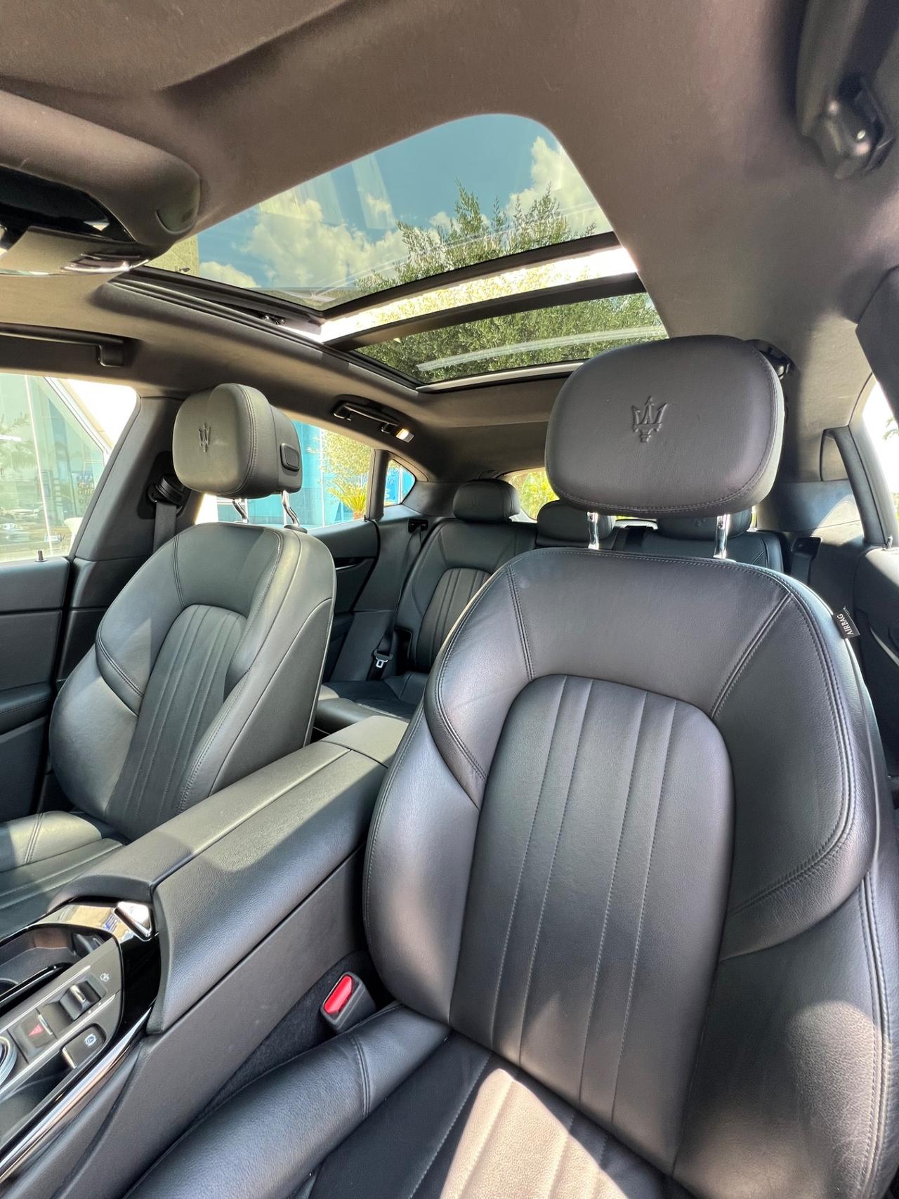 Maserati Levante V6 275cv Q4 - SUPER OFFERTA T-STOCK