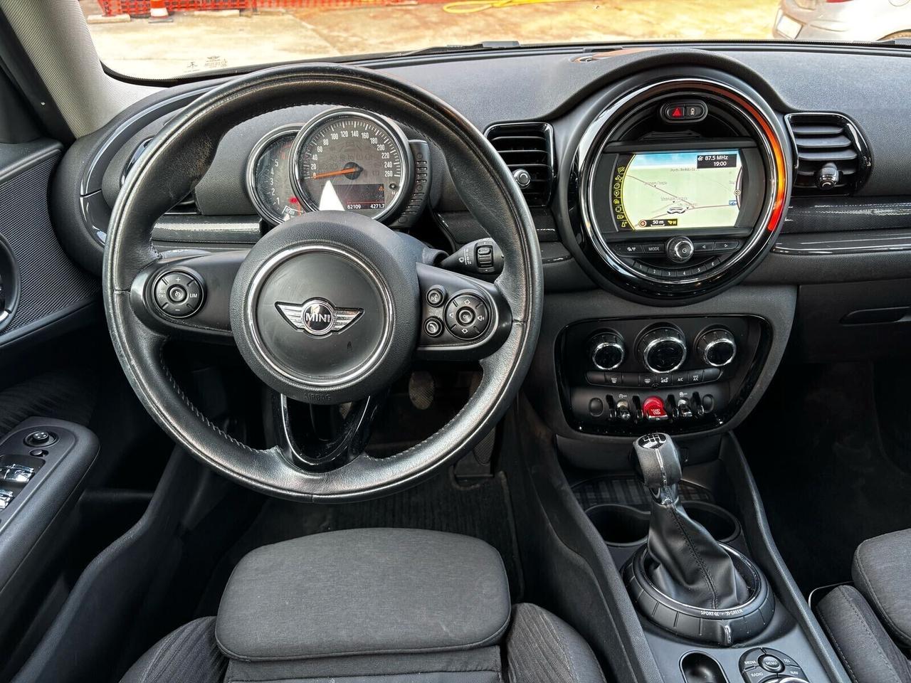 Mini Cooper D Clubman Mini 2.0 Cooper D Business Clubman