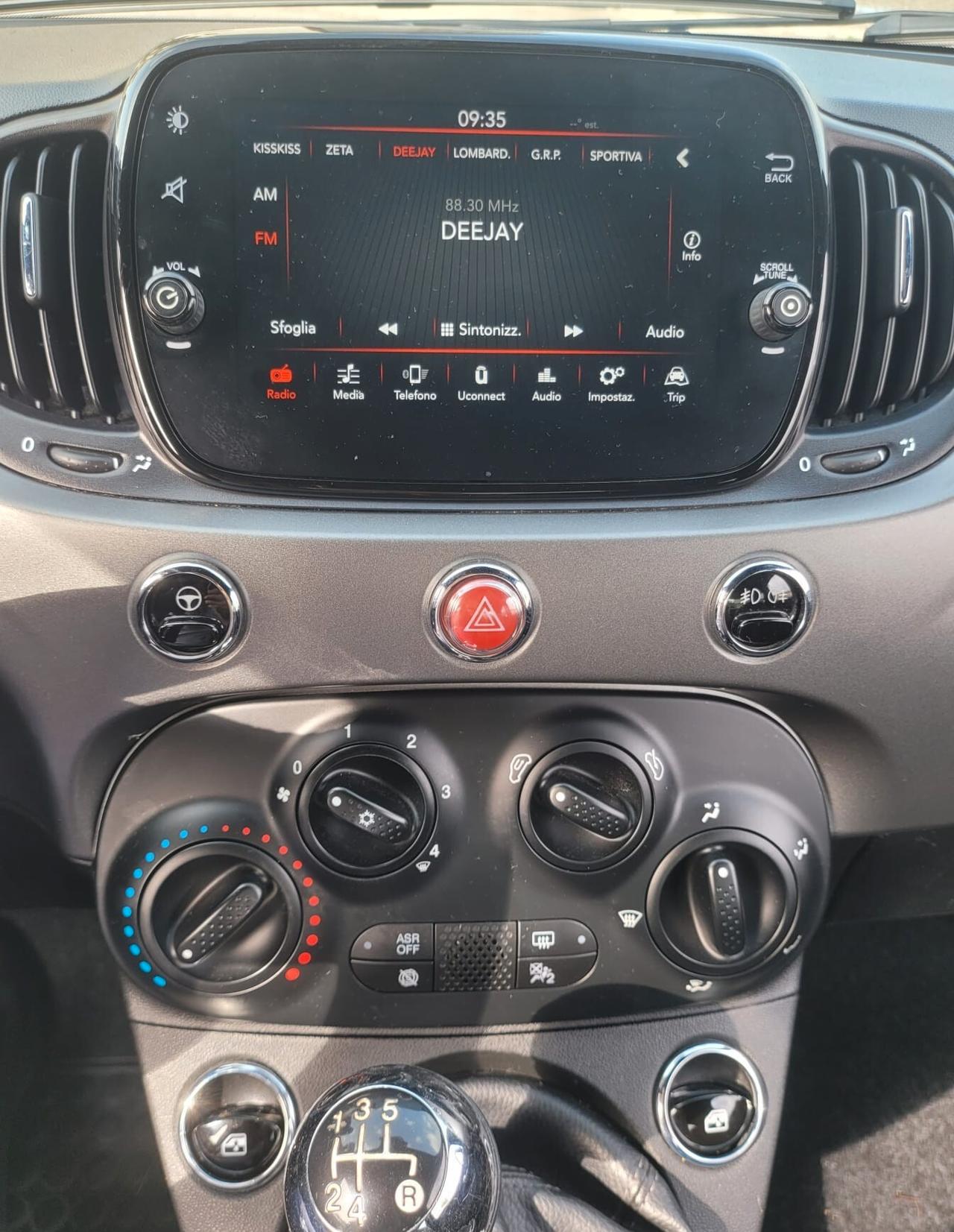 Fiat 500 1.2 Collezione