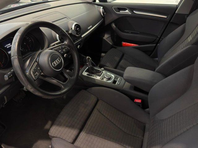 AUDI A3 SPB 1.6 TDI S tronic Sport