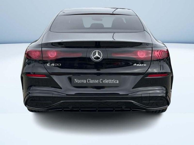 Mercedes-Benz Classe C 400 4Matic EQ Berlina AMG Line Advanced Plus