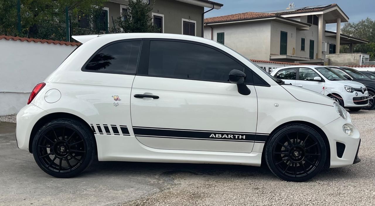 Abarth 595 1.4 T-Jet 145cv