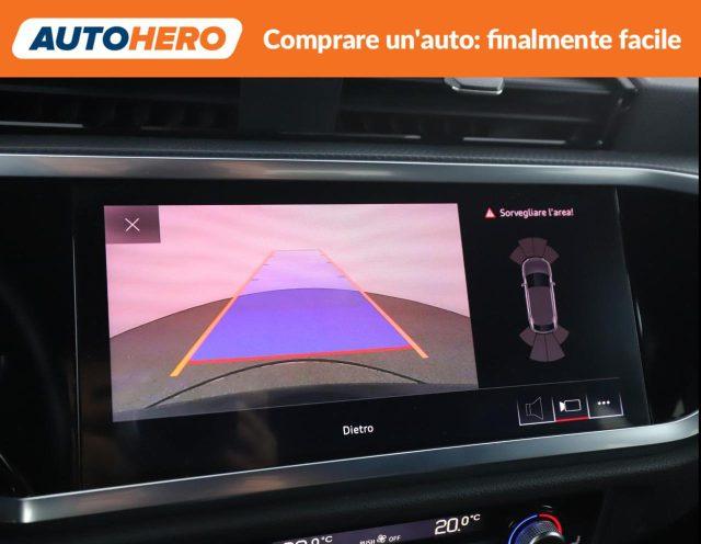 AUDI Q3 SPB 35 TFSI S tronic S line edition