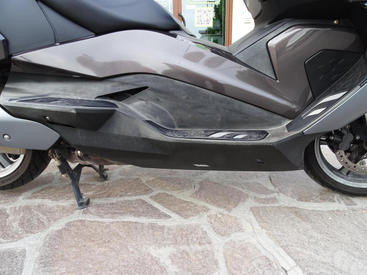 BMW C 650 GT ANNO 2015