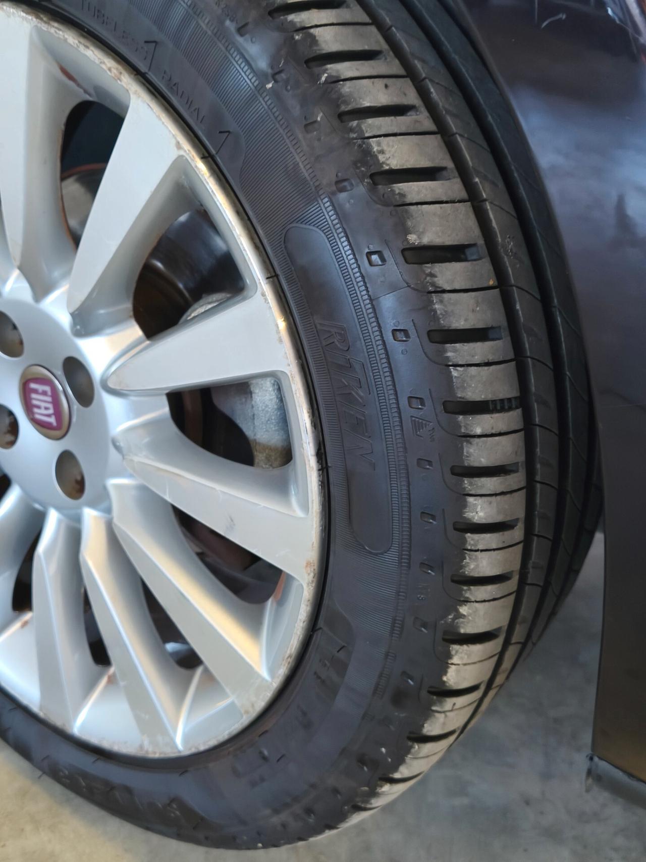 Fiat Bravo 1.6 MJT 120 CV DPF Dualogic Dynamic