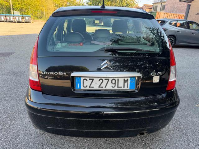 CITROEN C3 1.4 HDi 70CV Exclusive senza nessun lavoro da fare