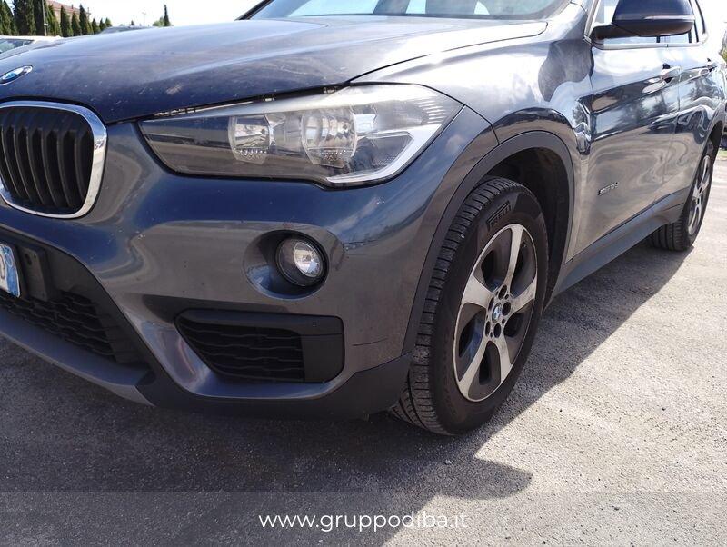 BMW X1 F48 Diesel sdrive18d Advantage auto