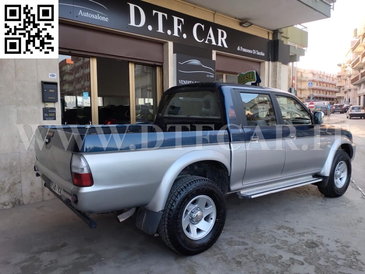 Mitsubishi L200 2.5 TDI 2WD Pick-up