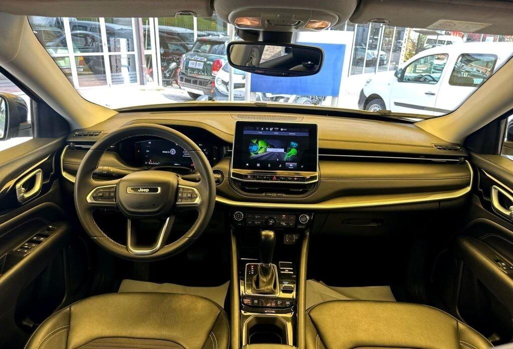 JEEP Compass 1.3 Turbo T4 190 CV PHEV AT6 4xe Limi