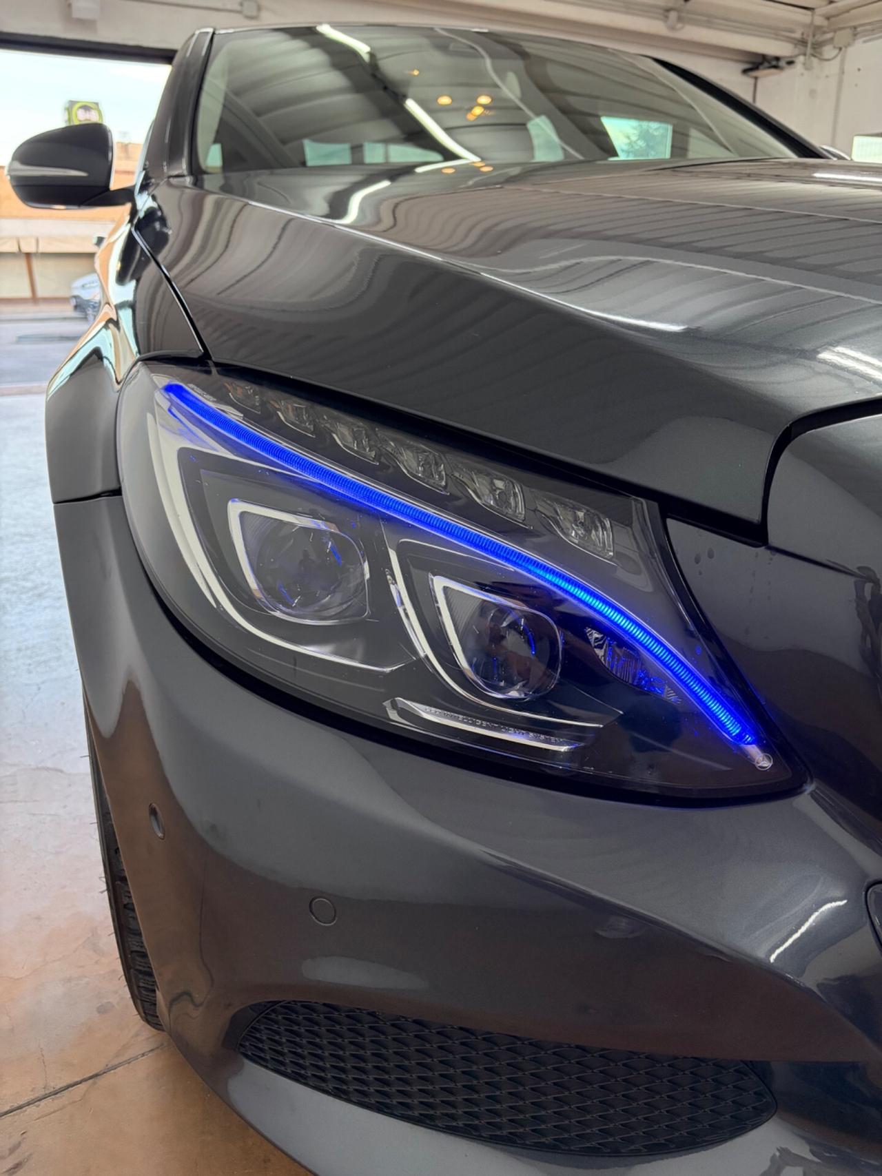 Mercedes-benz C 200 BlueTEC Premium