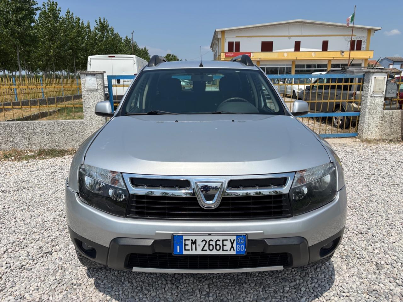 Dacia Duster 1.6 110CV 4x4 Lauréate