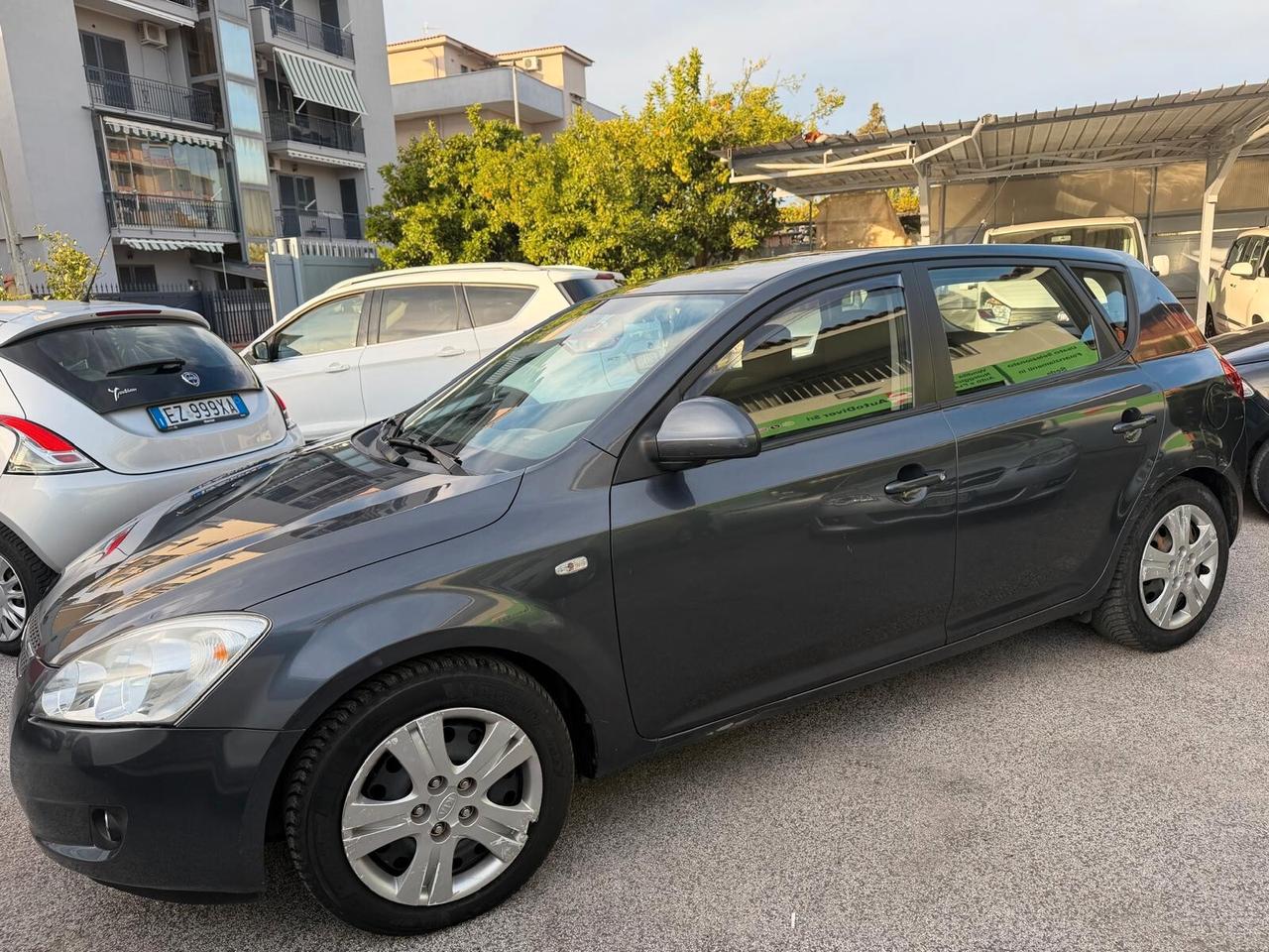 Kia Ceed cee'd 1.6 CRDi VGT 115CV 5p. TX