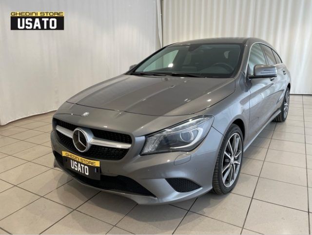 MERCEDES-BENZ CLA Shooting Brake - X117 Shooting Brake 180 d Execu