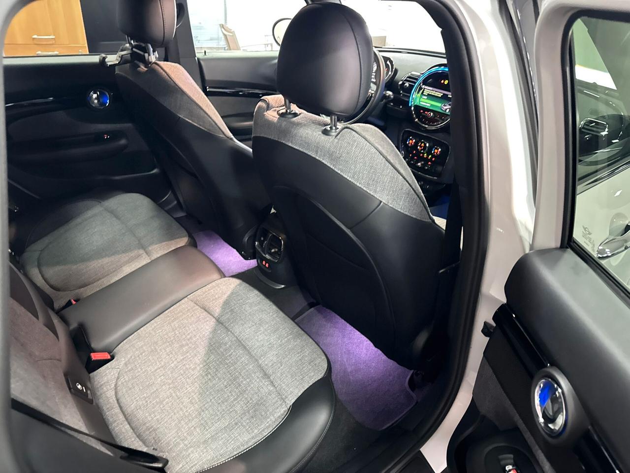 Mini Cooper D Clubman 2.0 Mayfair Edition