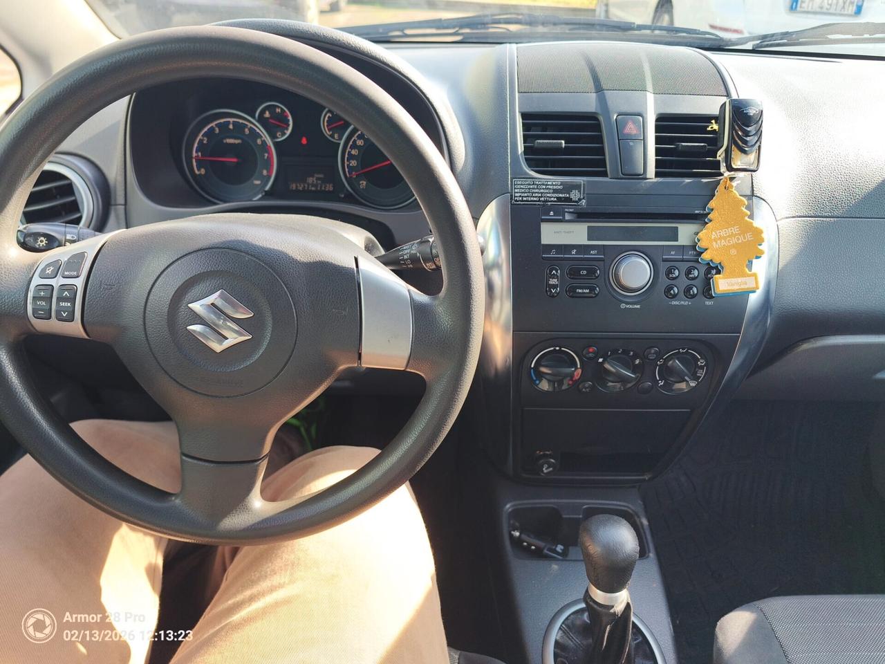 Suzuki SX4 1.5 benzina euro 5