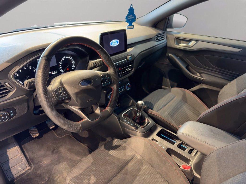 FORD Focus 1.0 EcoBoost Hybrid 125 CV 5p. ST-Line Style del 2023