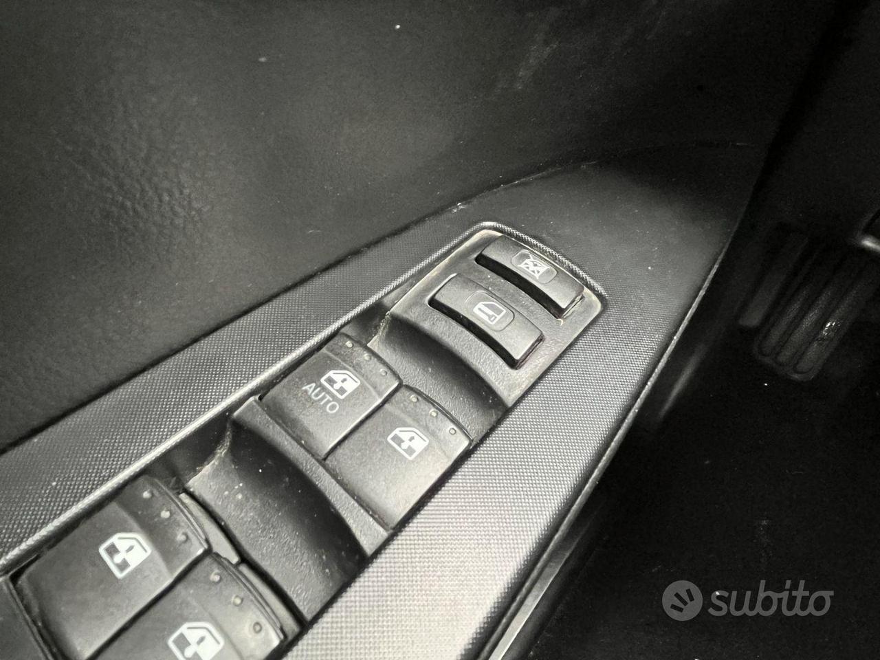 SsangYong Actyon Sports 2.3 METANO (MOTORE MERCEDE