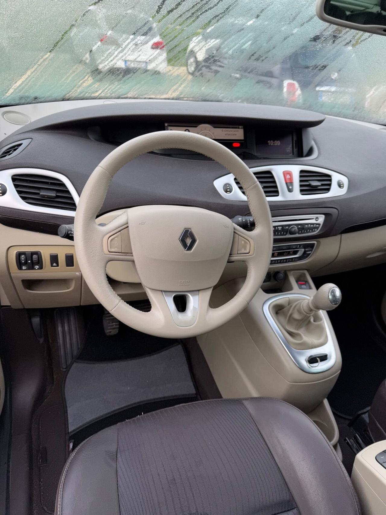 Renault Scenic 1.5 dCi 110CV garanzia 1 anno