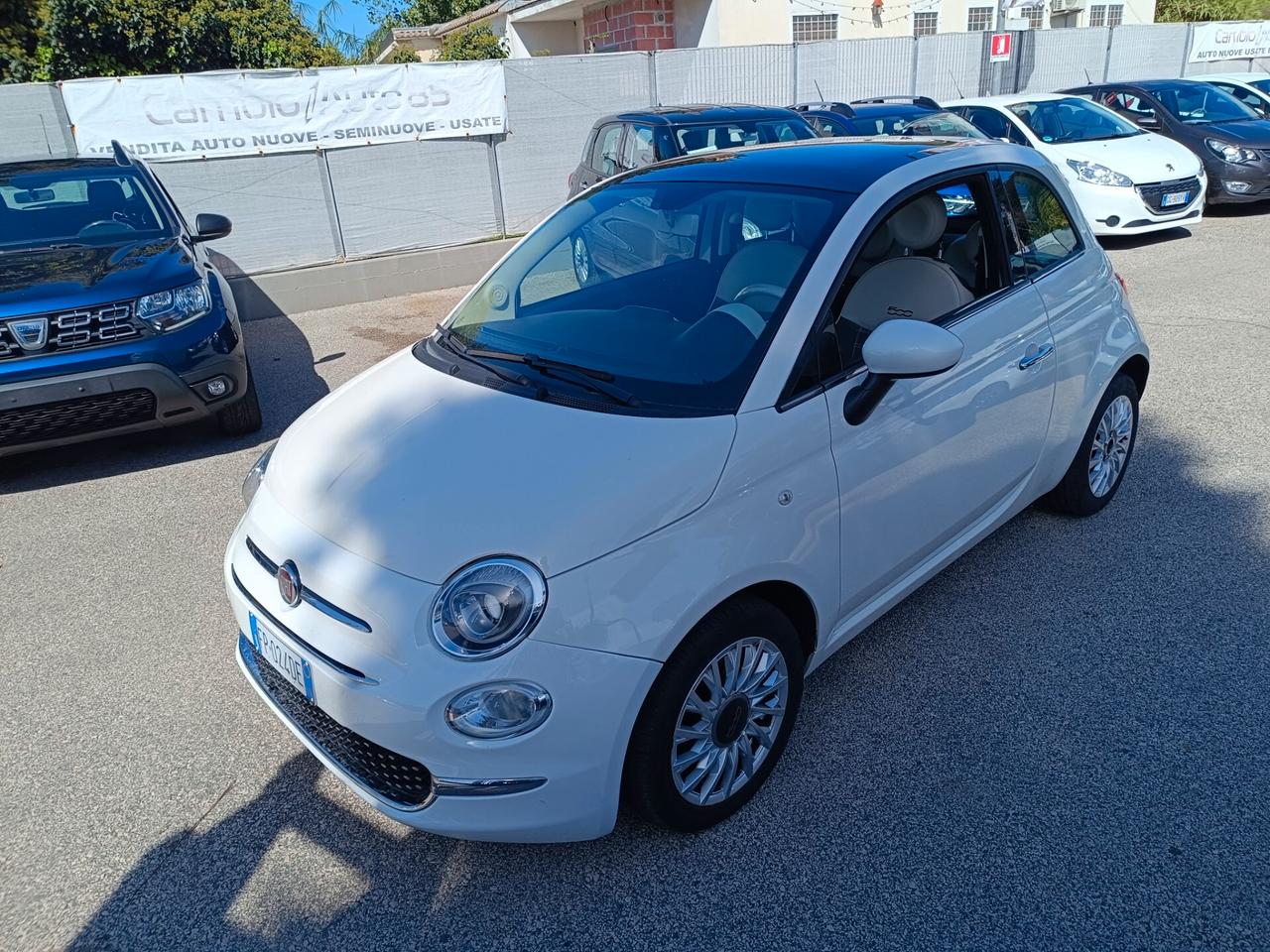 Fiat 500 1.2 EasyPower Collezione