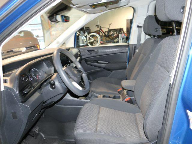 VOLKSWAGEN Caddy 2.0 TDI 122 CV 4Motion Life