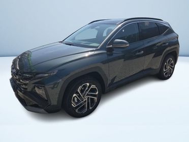 Hyundai Tucson 1.6 HEV EXELLENCE LOUNGE PACK 4WD AUTO