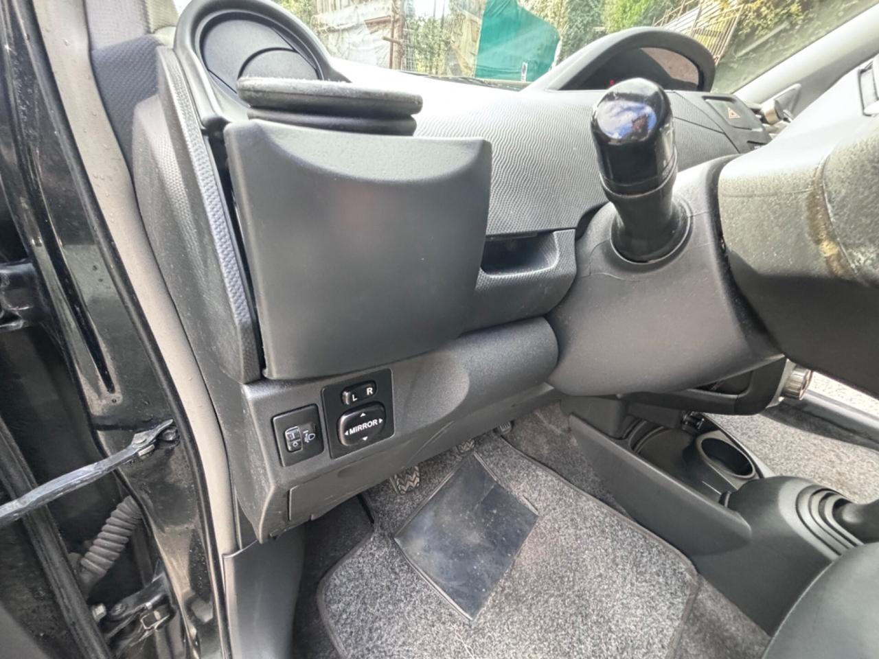 Toyota Yaris 1.4 D-4D 5 porte