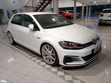 Volkswagen Golf GTI Performance 2.0 245 CV TSI DSG 5p. BMT