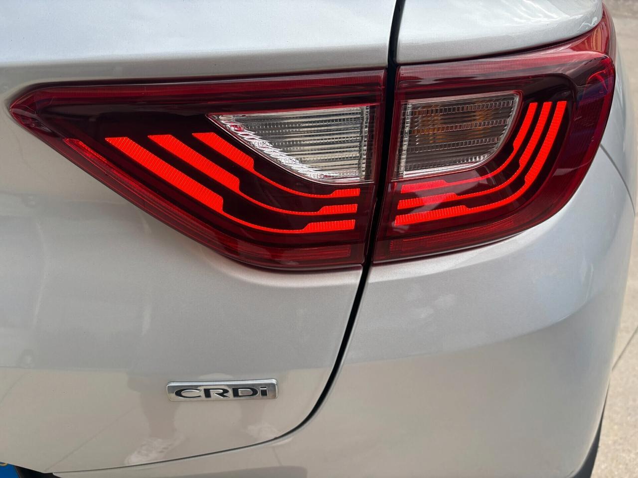 Kia Stonic 1.6 CRDi 115 CV Energy- 2019