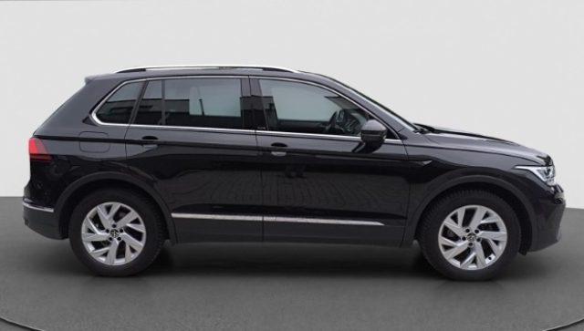 VOLKSWAGEN Tiguan 2.0 TDI SCR Movie Led Cerchi18 ACC Gancio Traino