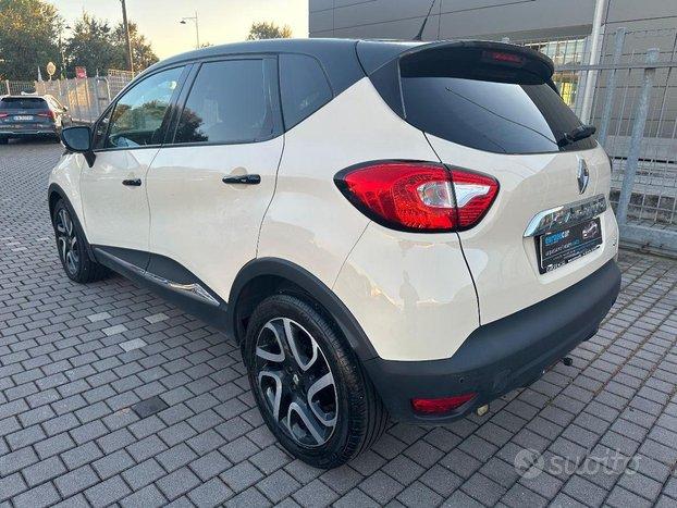 RENAULT - Captur - dCi 8V 90 CV Start&Stop