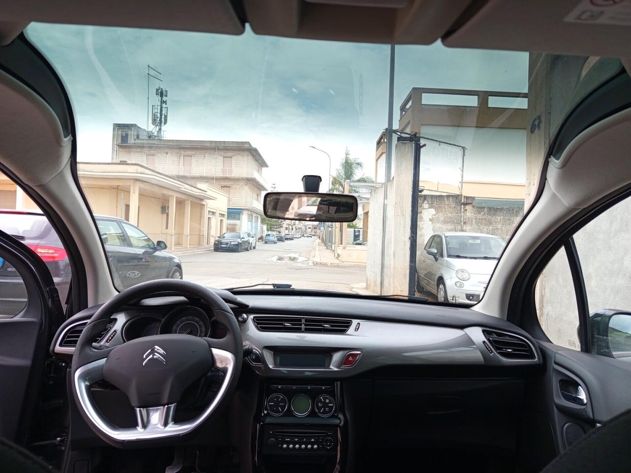 Citroen C3 1.6 VTi 120 Exclusive Style Benzina/ Metano