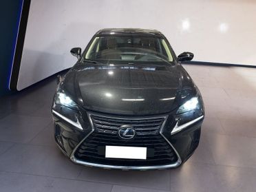 Lexus NX I 2018 300h 2.5 Luxury 4wd cvt