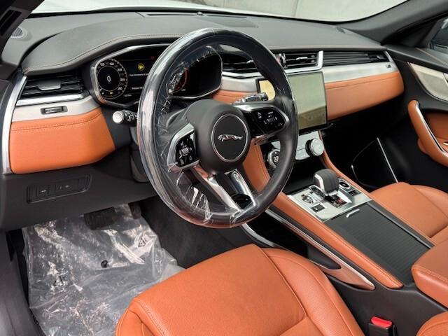 Jaguar F-Pace 2.0 D 163 CV AWD aut. SE