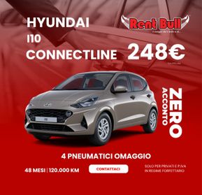 NOLEGGIO A LUNGO TERMINE Hyundai i10