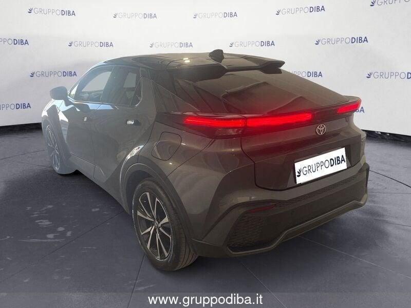 Toyota C-HR II 2023 1.8 HEV FWD TREND