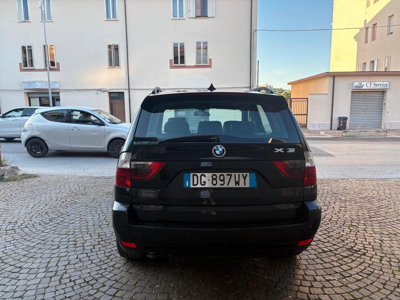 Bmw X3 2.0d cat Futura