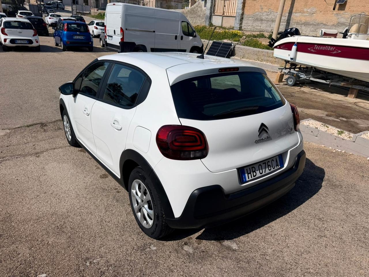 Citroen C3 BlueHDi 100 S&S Feel