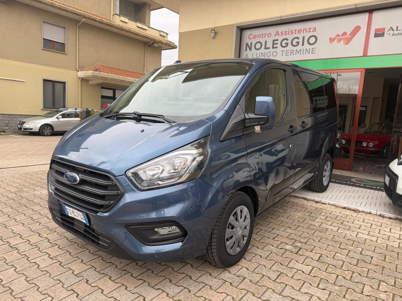 Ford Transit Custom 320 2.0 TDCi PC 9 posti Trend