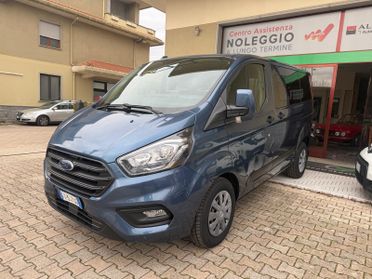 Ford Transit Custom 320 2.0 TDCi PC 9 posti Trend
