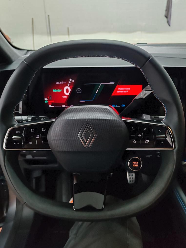 Renault Austral 1.2 E-Tech full hybrid Techno Esprit Alpine 200cv auto