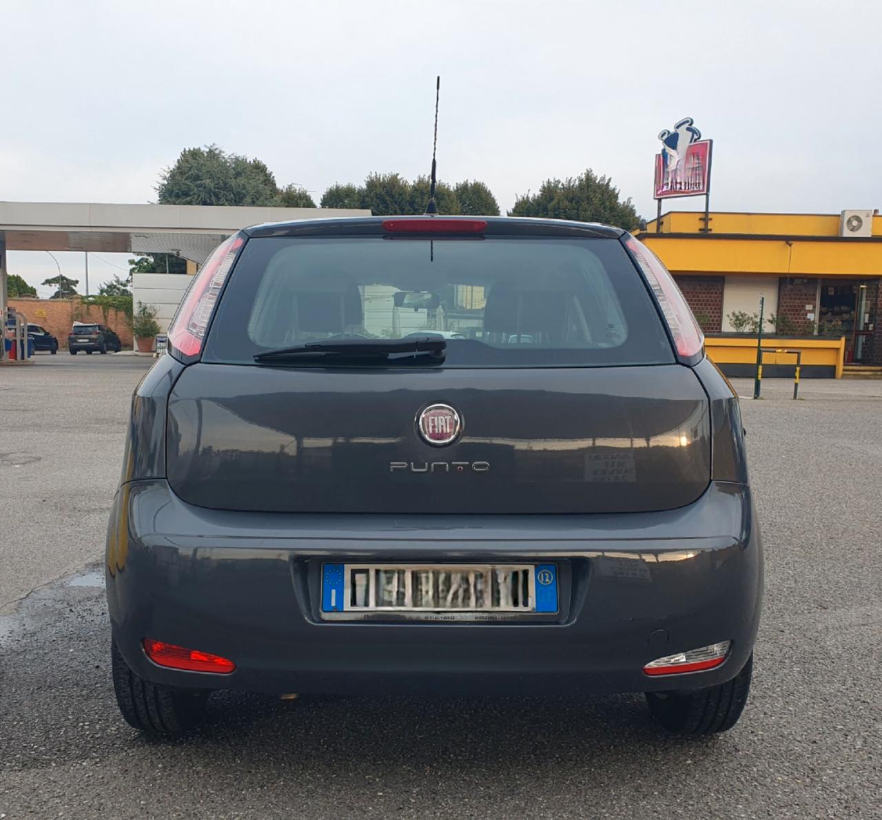 Fiat Punto Evo Punto Evo 1.4 5 porte Emotion EasyPower