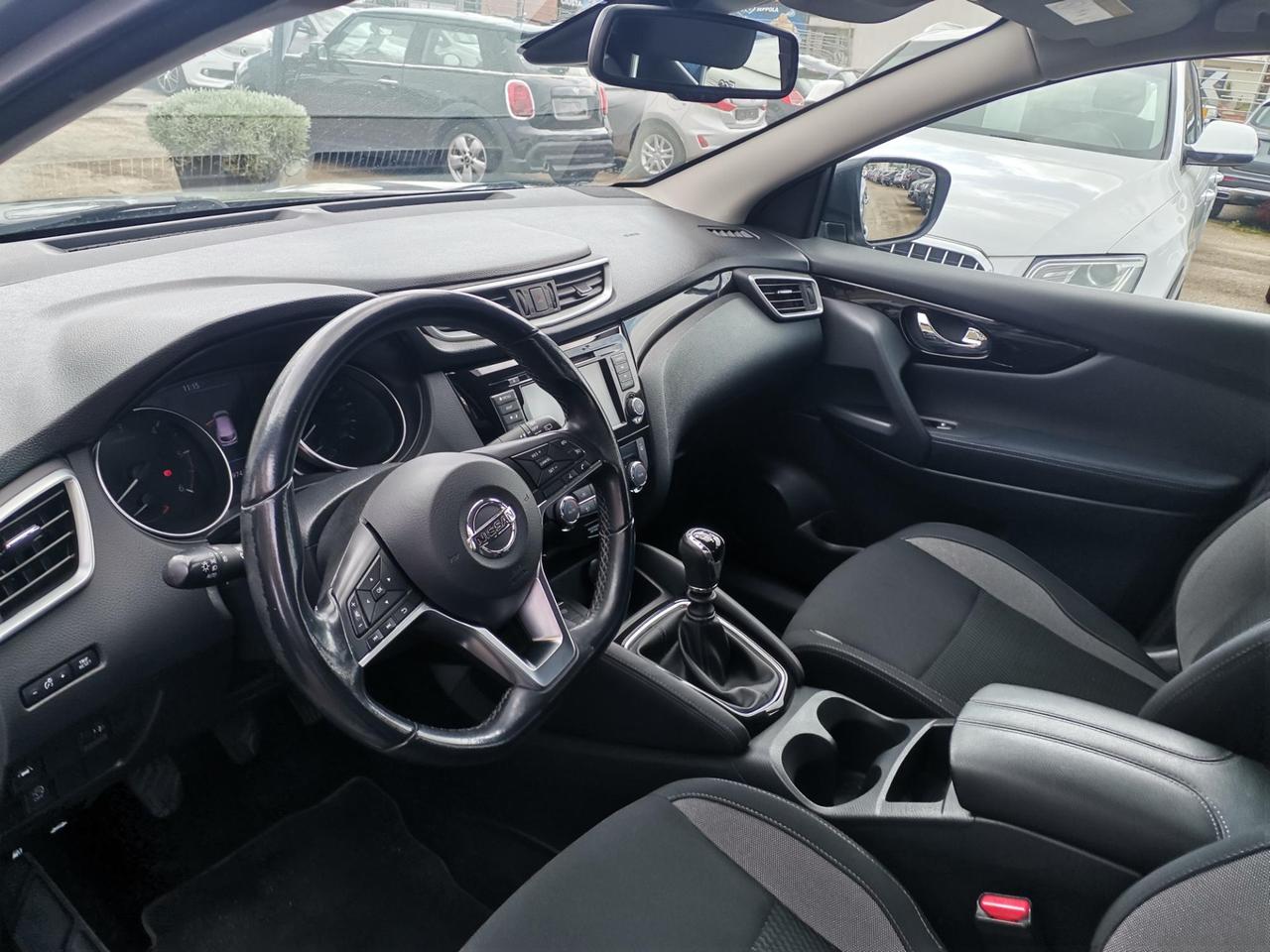 Nissan Qashqai 1.5 dci Business 115cv my20