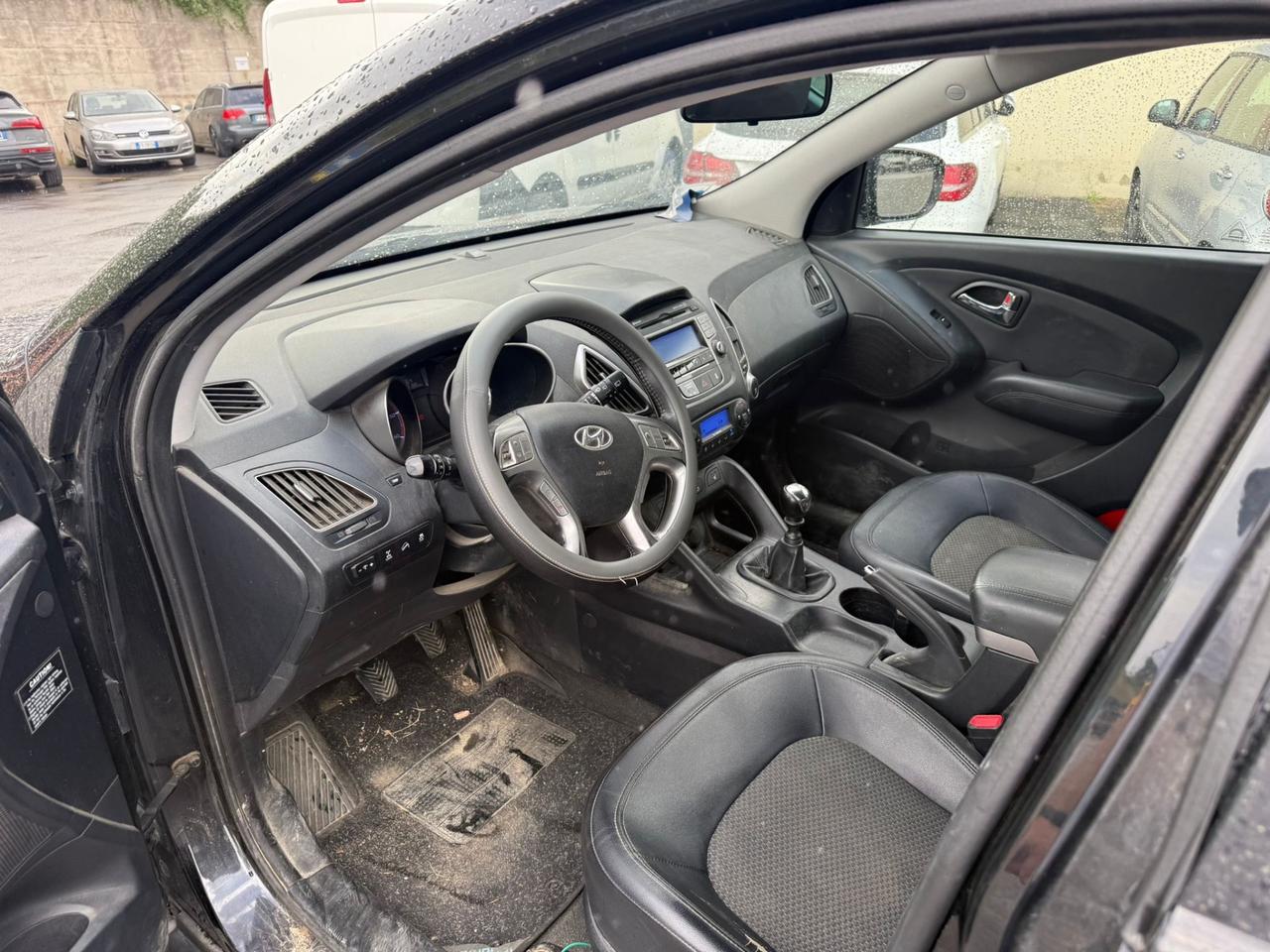 Hyundai iX35 2.0 4wd