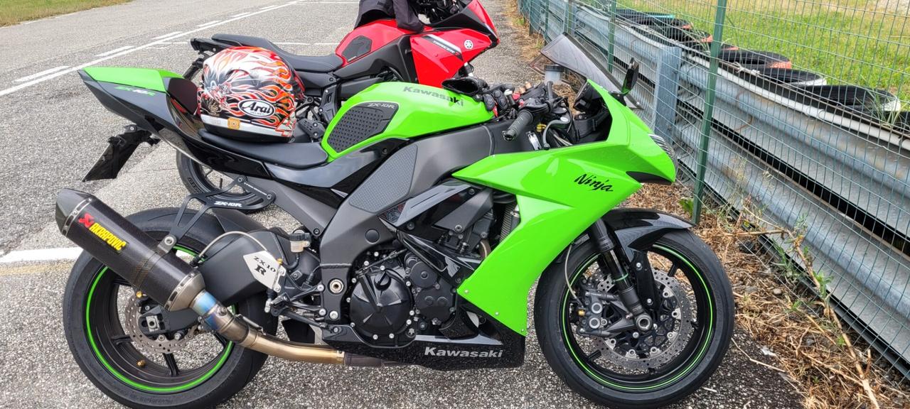 Kawasaki Ninja 1000 ZX-10R Sport