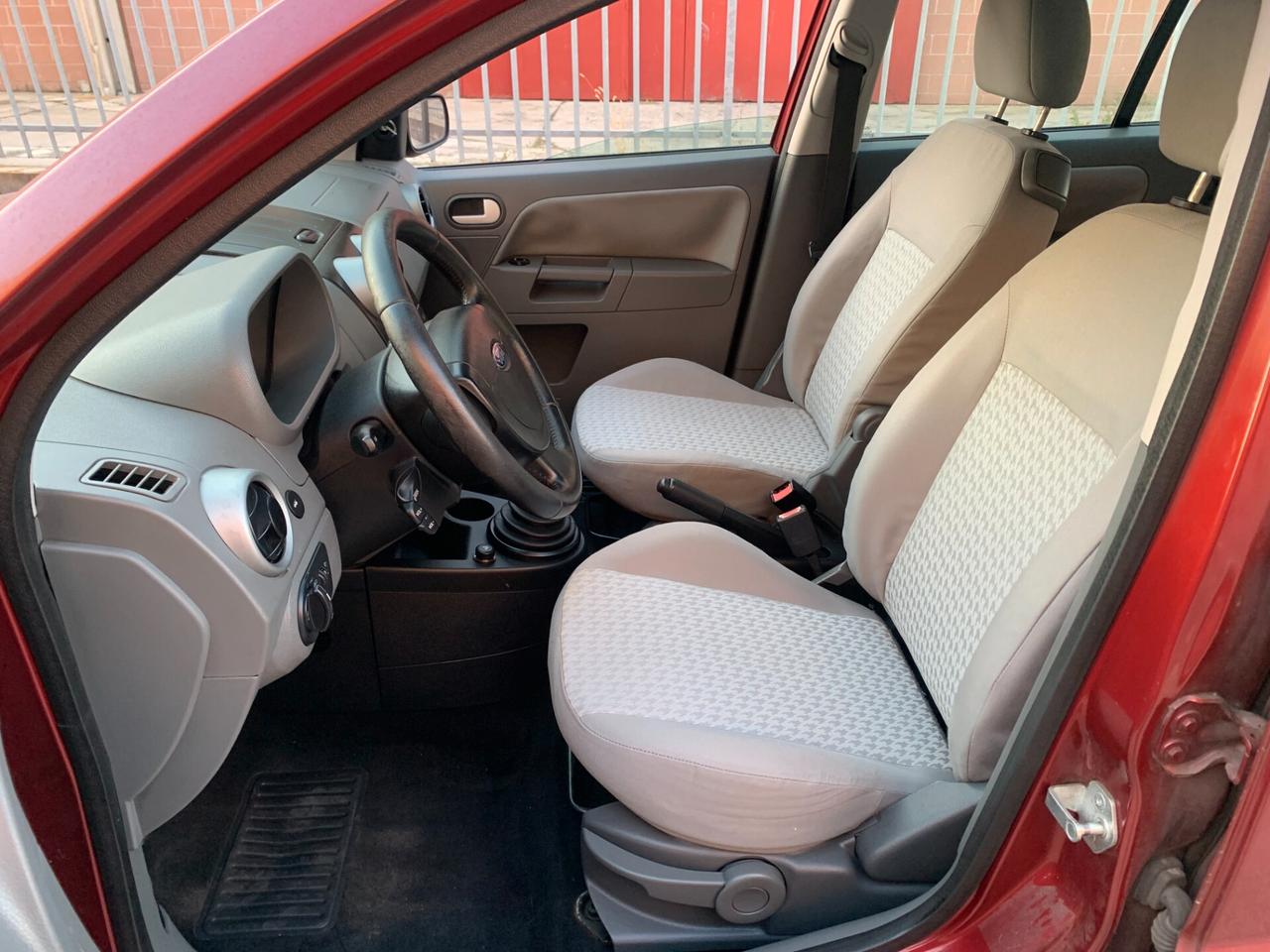 Ford Fusion 1.4 16V 5p.