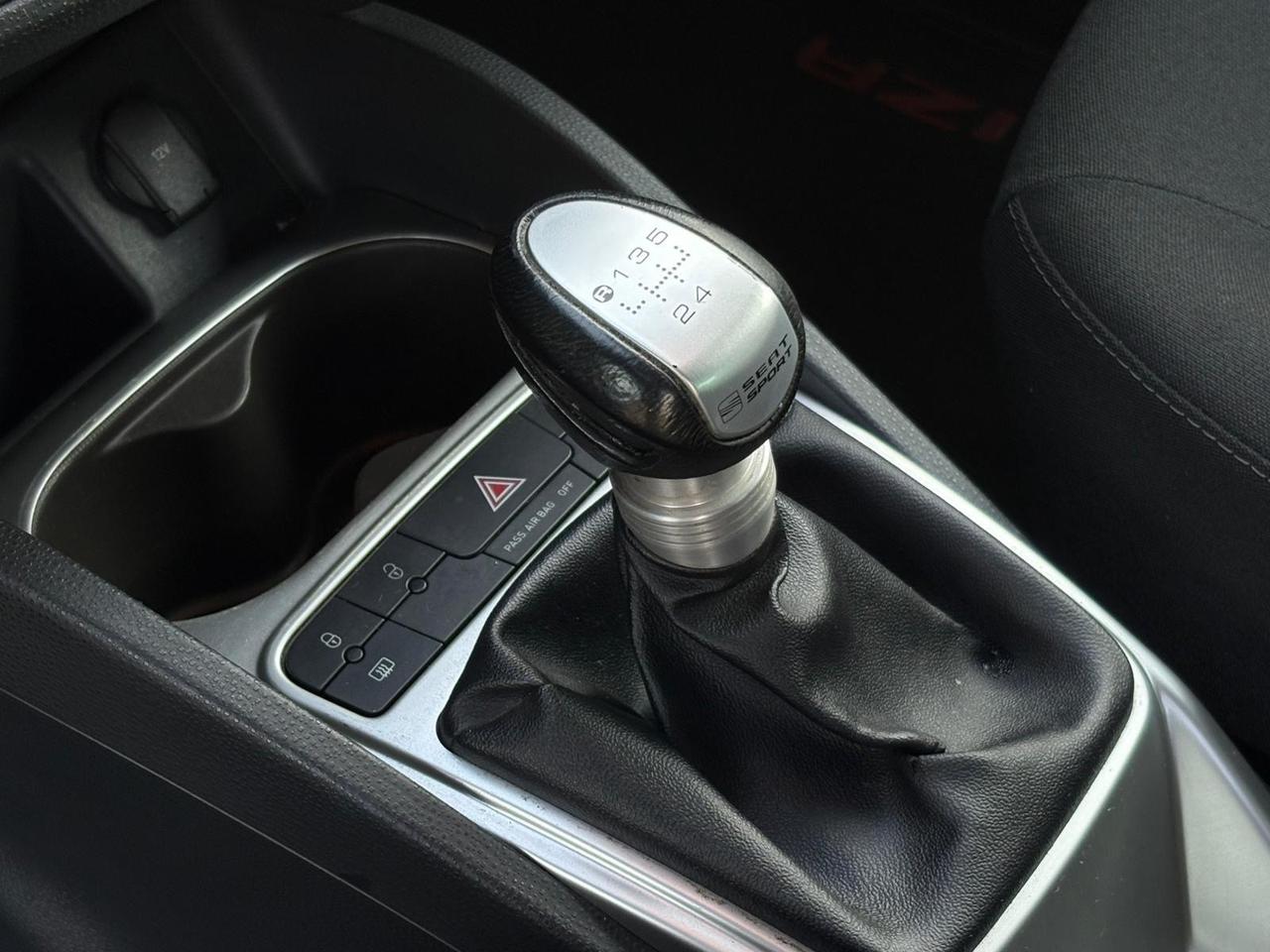 Seat Ibiza 1.2 TDI CR andatta neopatentati