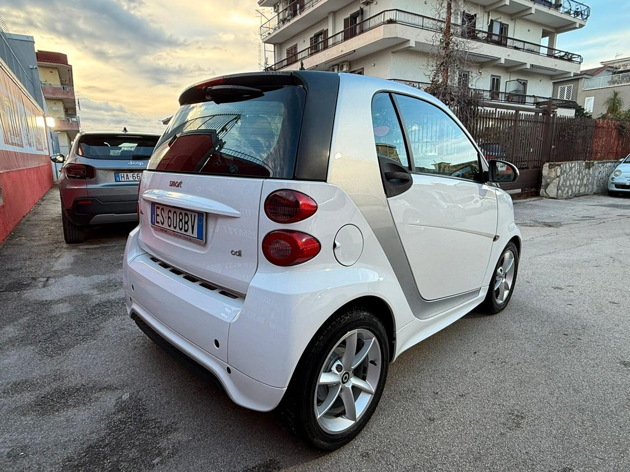 Smart ForTwo 800 CDI 54cv coupé - 2013