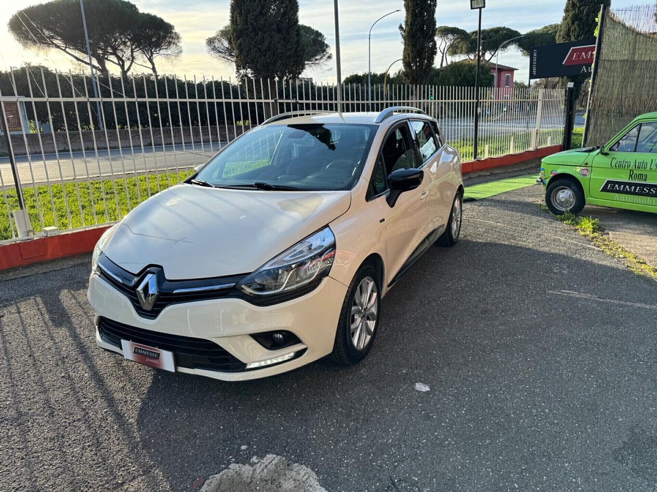 RENAULT CLIO 1.5 Dci Diesel -X Neopatentati - 2018